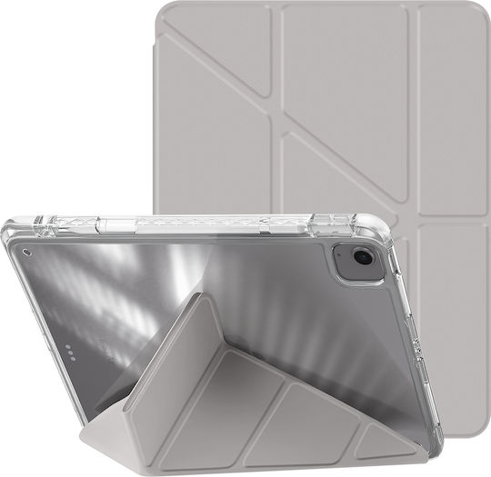 Avizar Case Ipad Air 11" M4 2026 Modular Support Origami Design Grey