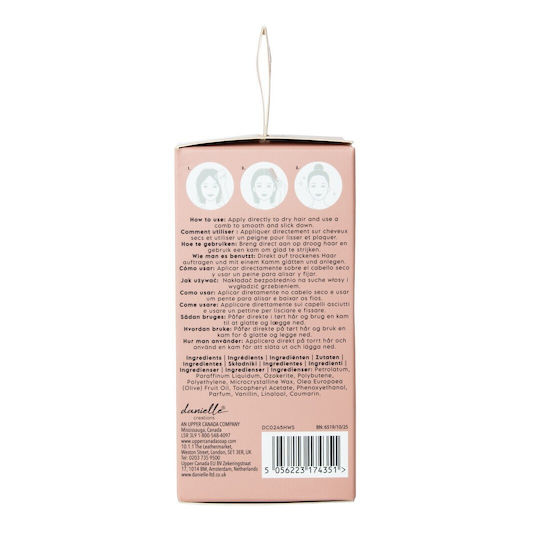 Danielle Creations Κερί Αποτρίχωσης 75gr