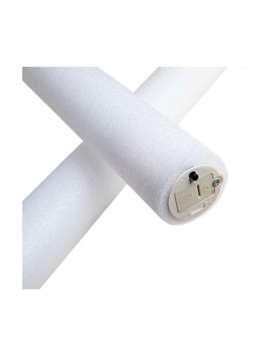 Set 10 Bețe LED din Spumă Lungime 46 Cm Petreceri