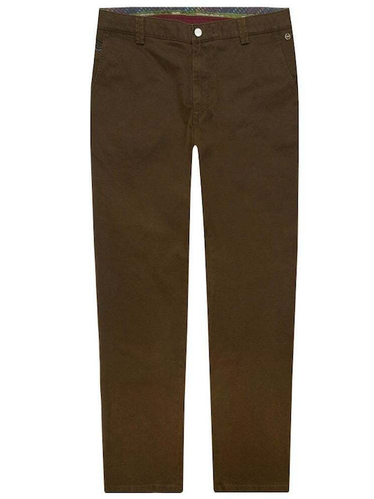 Bonn Trousers Chino caramel
