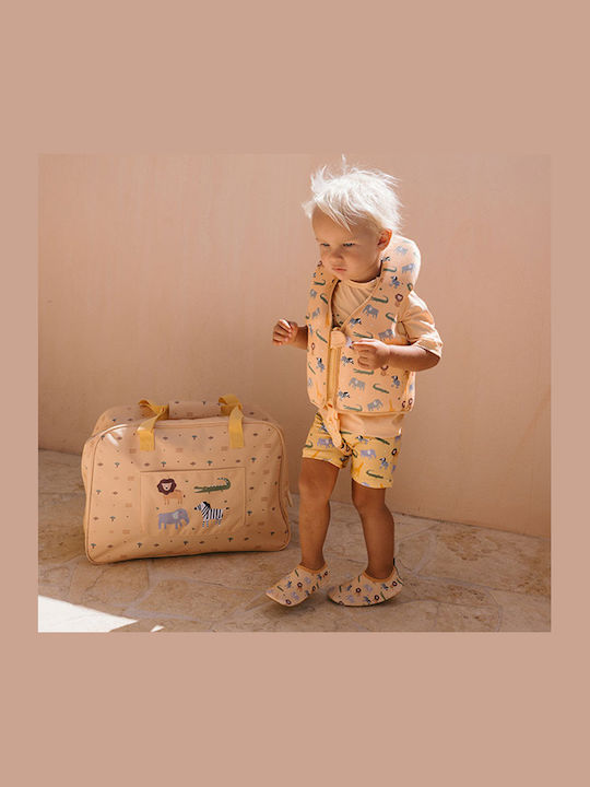 Kids Beach Shoes Orange