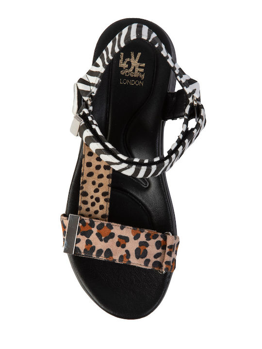 Γυναικεία Σανδάλια Flatforms