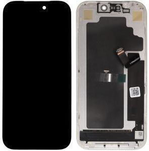 Οθόνη Touch Screen Hard Oled Apple Iphone 17 Pro Μαύρο Oem N71077