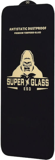 Techsuit Full Face Tempered Glass (OnePlus Nord 6)