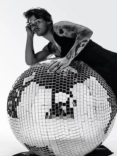 Harry Styles Ξύλινο