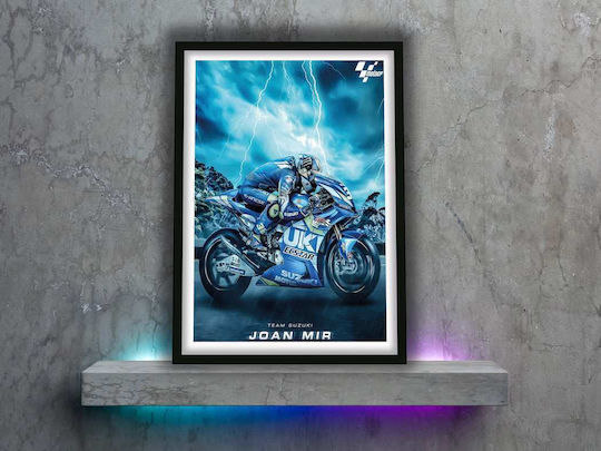 Motogp Joan Mir Ξύλινο