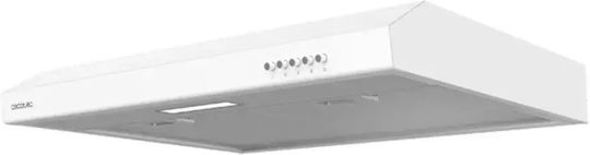 Cecotec Bolero Flux CM Standard Vent Hood 60cm White