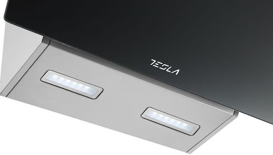 Tesla Hotă Tip Coș de Fum 60cm Gri