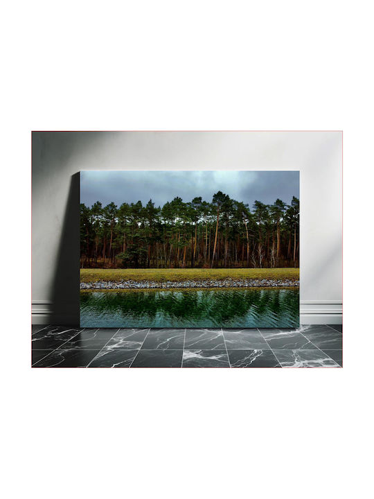 Πίνακας Forest Reflections Δασικές Αντανακλάσεις 170x115