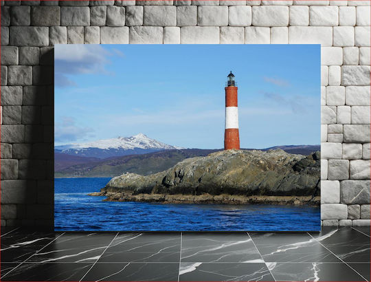 Lighthouse By The Coast Φάρος Δίπλα Στην Ακτή 1