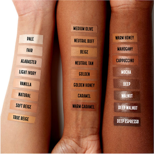 NYX Professional Makeup Can't Stop Won't Stop Contour Liquid Concealer 8 True Beige 3.5ml