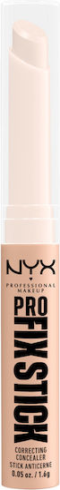 NYX Professional Makeup Pro Fix Stick Concealer Stick 04 Light 1.6gr