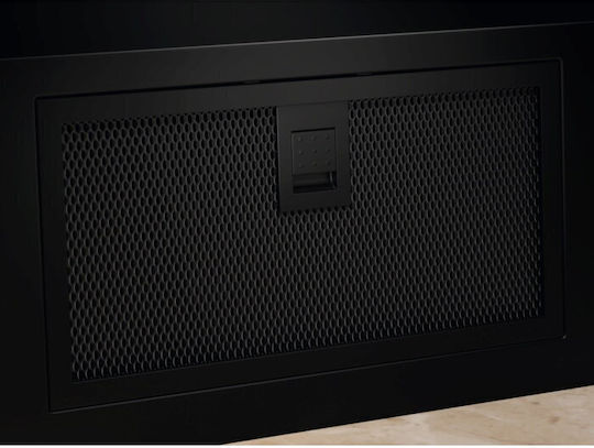 Electrolux Απορροφητήρας Καμινάδα 60cm Μαύρος