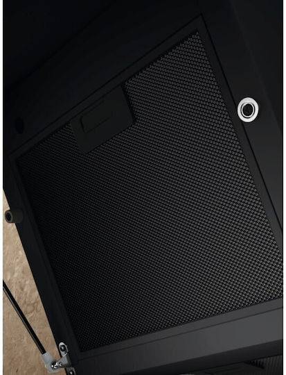 Electrolux Απορροφητήρας Καμινάδα 60cm Μαύρος
