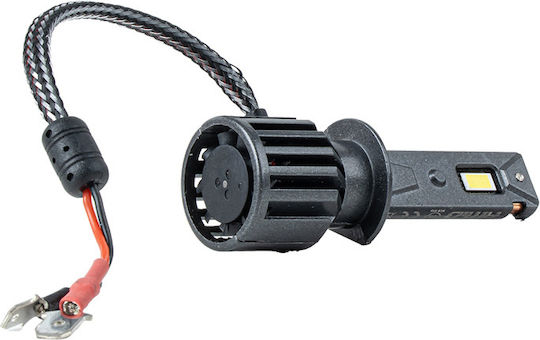 Amio Led Scheinwerfer Serie F25 Silber Full Canbus H1 54w 12v 24v 04701