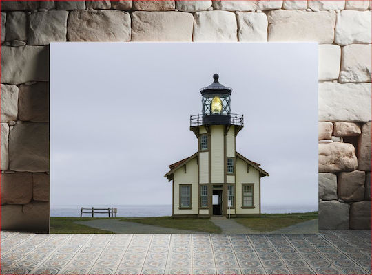 Lighthouse By The Ocean Φάρος Δίπλα Στον Ωκεανό 1