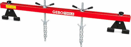 Travesă Manuală de Susținere Motor 500kg Gebo Tools 2