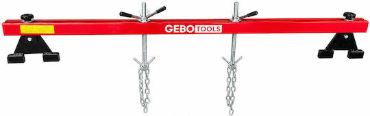 Travesă Manuală de Susținere Motor 500kg Gebo Tools 2