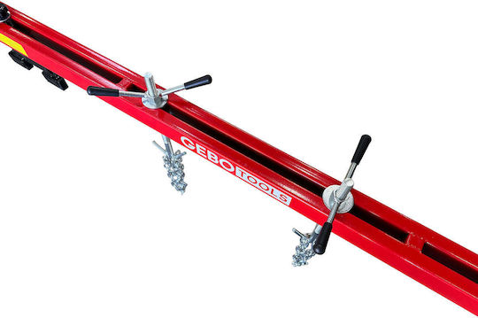 Travesă Manuală de Susținere Motor 500kg Gebo Tools 2