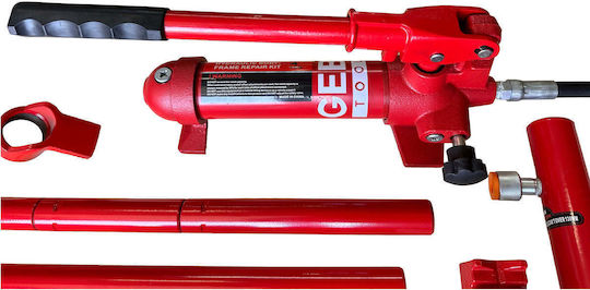 Presă Tinichigerie Aliniere Caroserii 4t Gebo Tools
