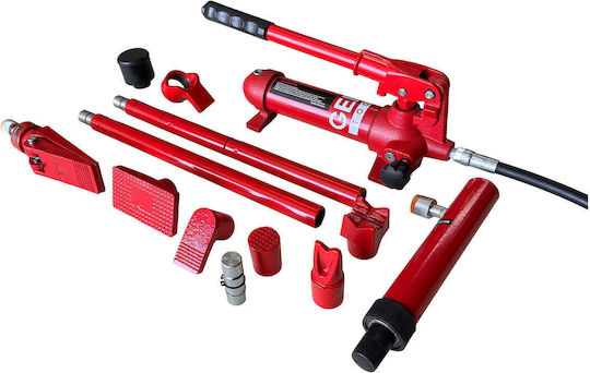Presă Tinichigerie Aliniere Caroserii 4t Gebo Tools