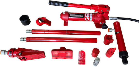 Presă Tinichigerie Aliniere Caroserii 4t Gebo Tools