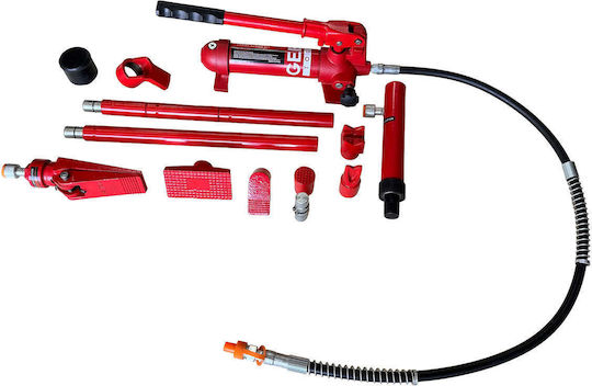 Presă Tinichigerie Aliniere Caroserii 4t Gebo Tools