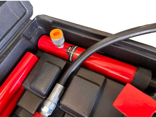 Presă Tinichigerie Aliniere Caroserii 4t Gebo Tools