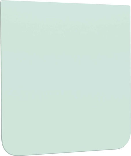 Clappio Lower Back Glass Galaxy Z Flip 6 Integrated Adhesive Pale Green
