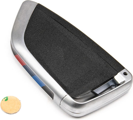 Телеремонт Ключ За Кола Електронен Bmw Seria F 4 Бутона Pcf7953p