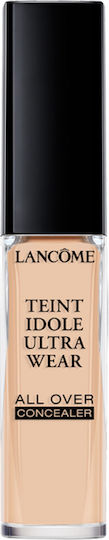 Lancome Teint Idole Ultra Wear All Over Liquid Concealer 010 Beige Porcelaine 13ml
