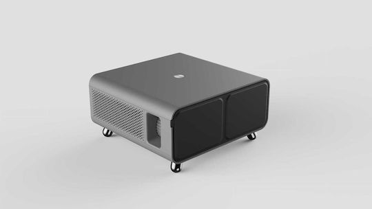 Zenwire Proiector X5 LCD Full HD cu Wi-Fi și Difuzoare Încorporate 1008399