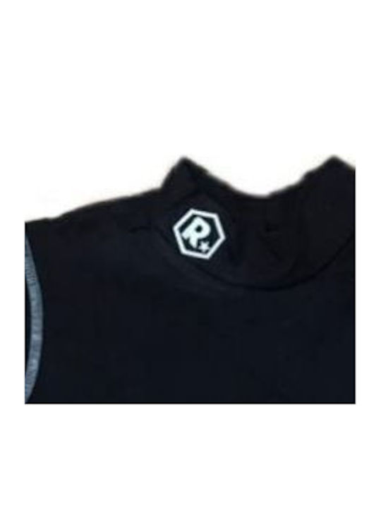 Reinhart Kids Thermal Top Black