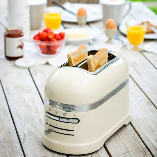Kitchenaid Prăjitor de Pâine cu 2 Sloturi 1250W Maro