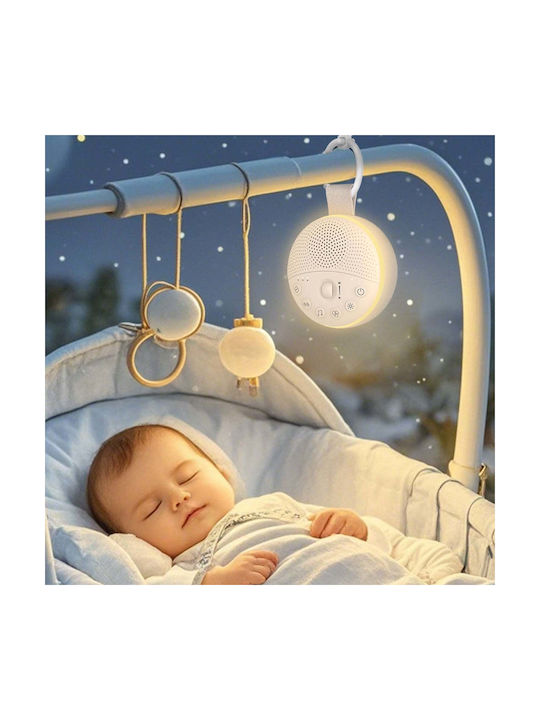 Aster Star Nachtlicht mit LED-Batterie