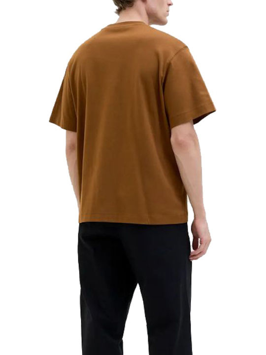 T-shirt Brown