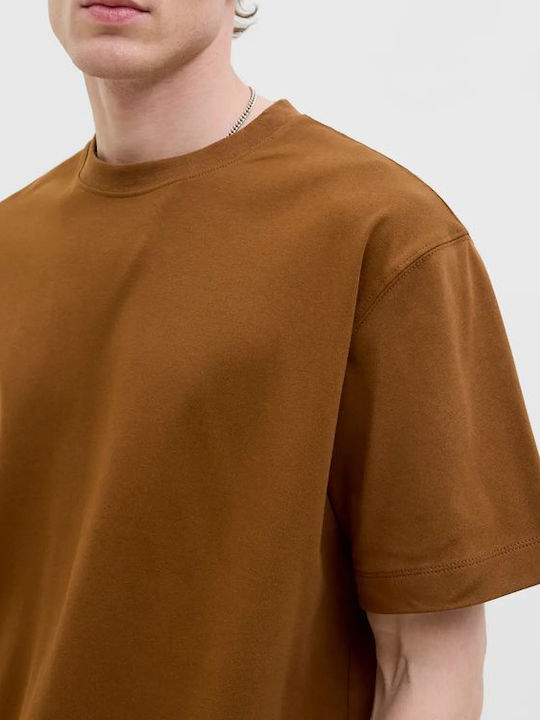 T-shirt Brown