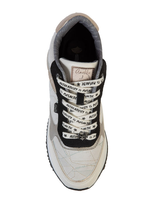 Γυναικεία Sneakers Λευκά