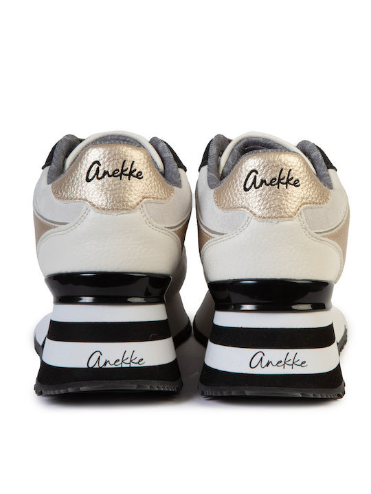 Γυναικεία Sneakers Λευκά