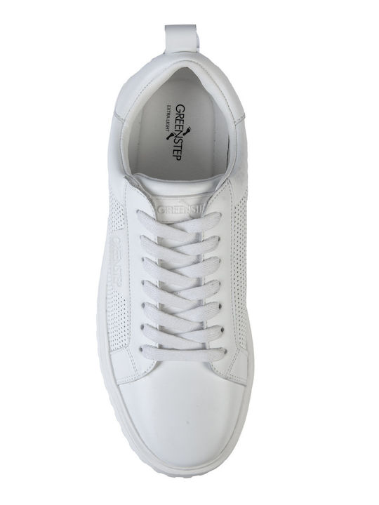 Herren Sneakers Weiße RS-25999-1-Weiße