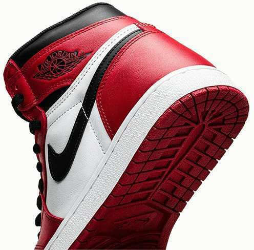 Poster Chicago Air Jordan 1 Snk41a 40cm X 50cm Λευκή Ξύλινη Κορνίζα Poster Chicago Air Jordan 1 Snk41a 40cm X 50cm Λευκή Ξύλινη Κορνίζα