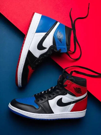 Jordan 1 Sneakers K Ξύλινο