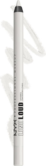 NYX Professional Makeup Line Loud Pencil Μολύβι Χειλιών