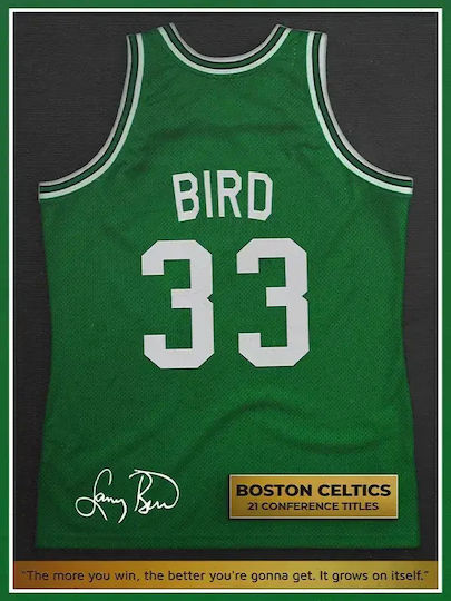 Nba - Boston Celtics Lb S Ξύλινο
