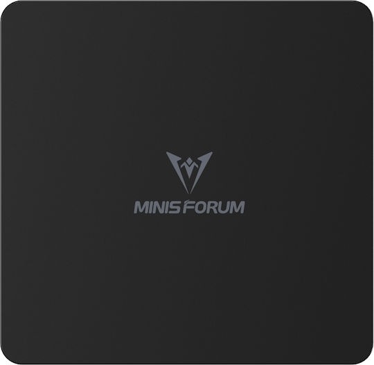 Minisforum UM760 Slim Barebone (Ryzen 5-7640HS)