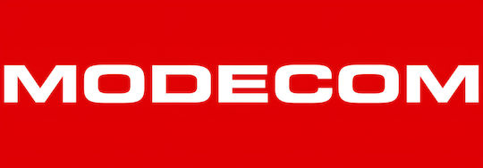 Modecom MC-WM6 Ασύρματο Ποντίκι Μαύρο