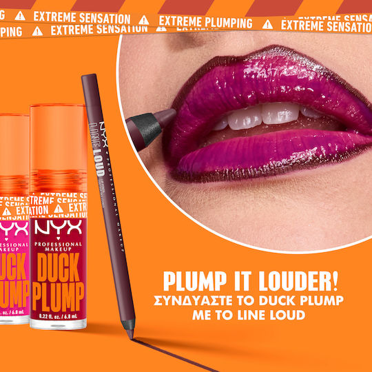 NYX Professional Makeup Line Loud Молив за устни 30 Leave A Legacy
