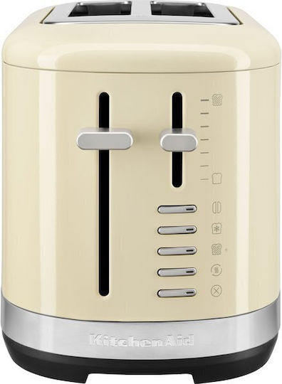Kitchenaid Toaster 2 Slots 1100W Bronze