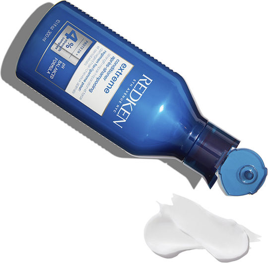 Redken Extreme 4% Conditioner Wiederaufbau/Pflege für Trocken Haare 300ml
