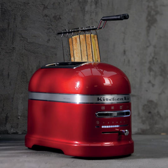 Kitchenaid Kitchenaid Toaster 2 Schlitze 1250W Rote